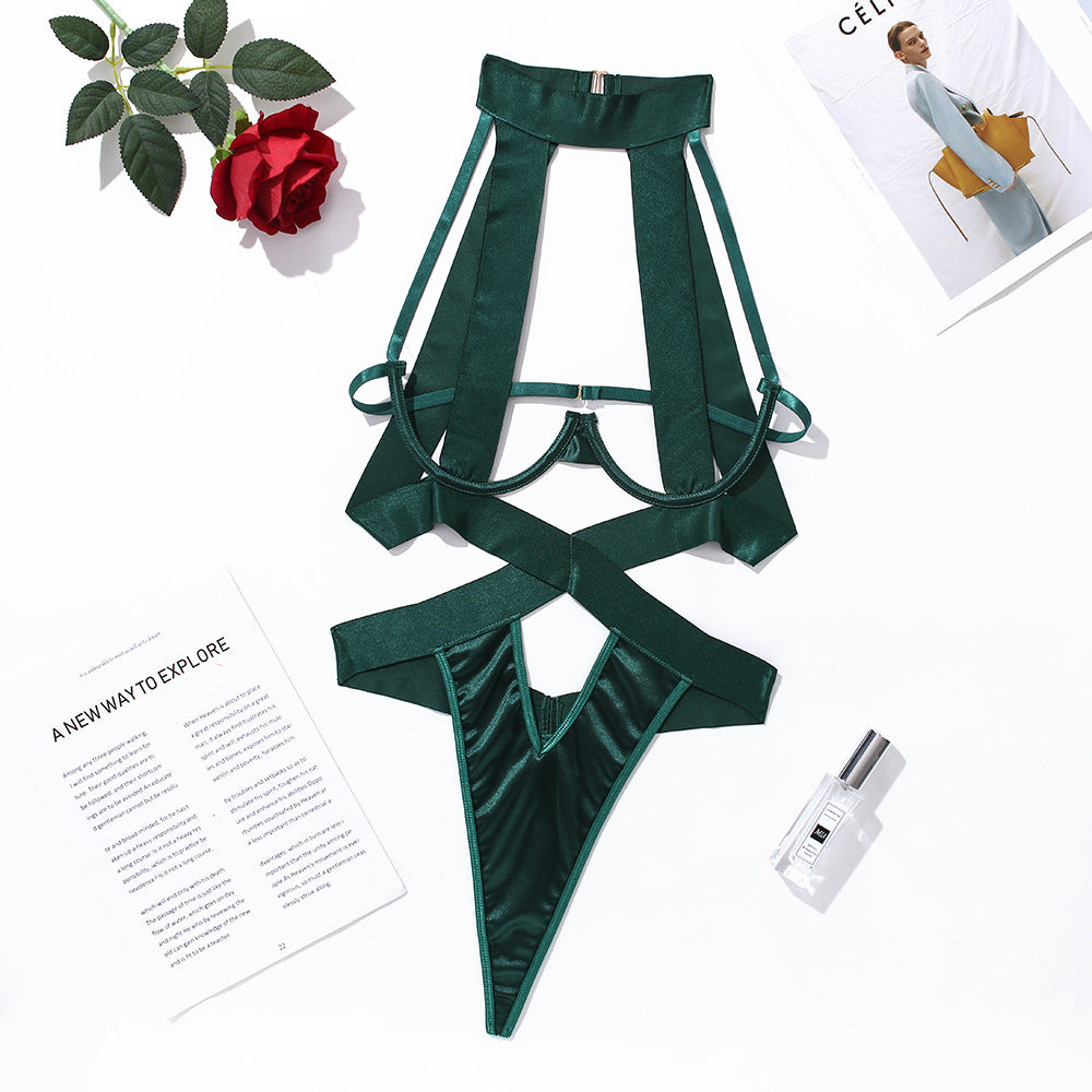 LaceLift™ Push-Up Shapewear Bodysuit