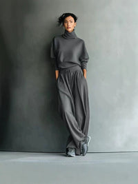 Women's Casual Long Sleeve Tracksuit