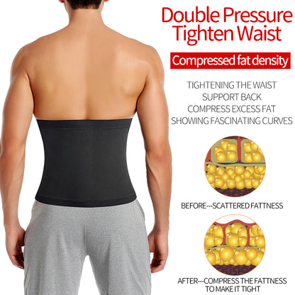 Men's Sauna Waist Trainer Belt