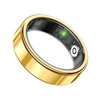 Enigmae Smart Ring — Sleep, Activity & Wellness Tracking