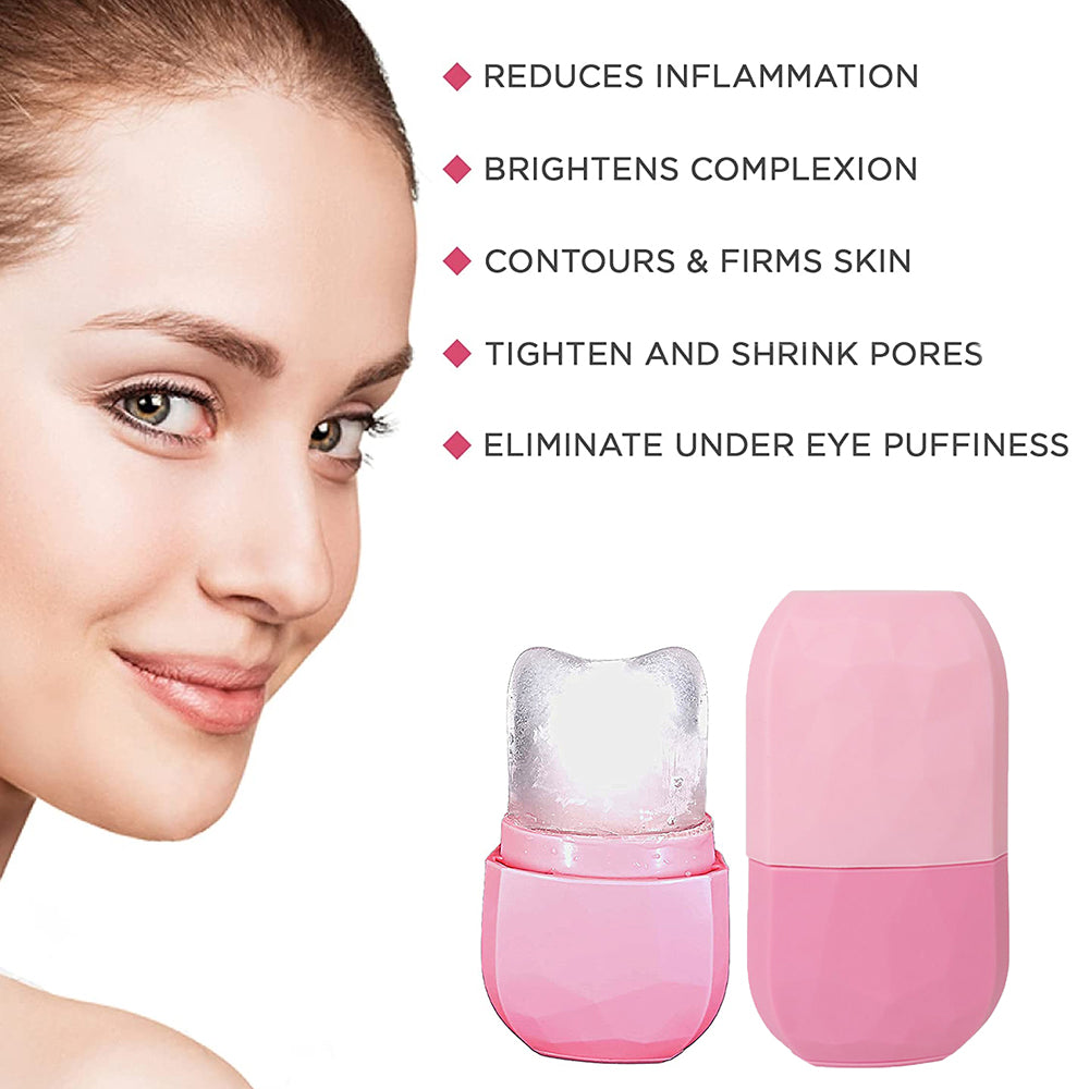 FrostGlow™ Facial Ice Roller
