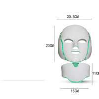 GlowSeven™ 7-Color LED Light Face Mask
