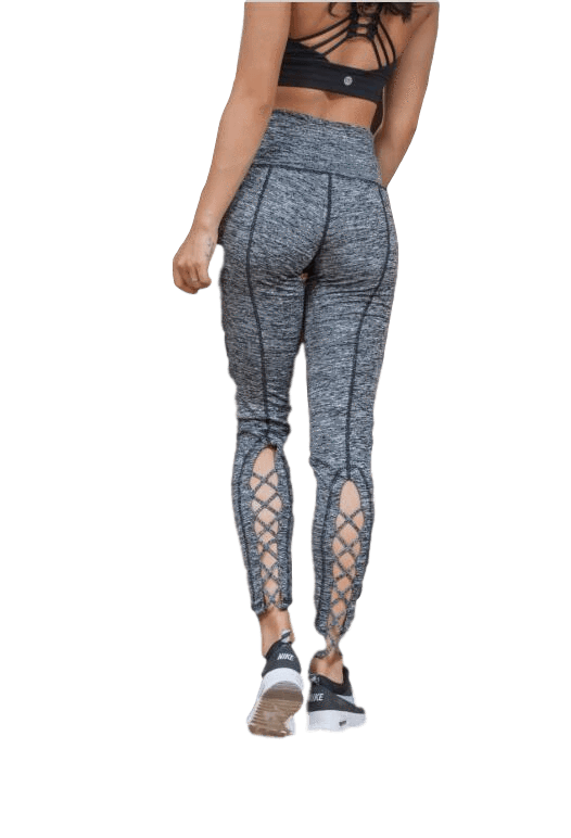 Athena Criss-Cross Compression Leggings