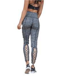 Athena Criss-Cross Compression Leggings
