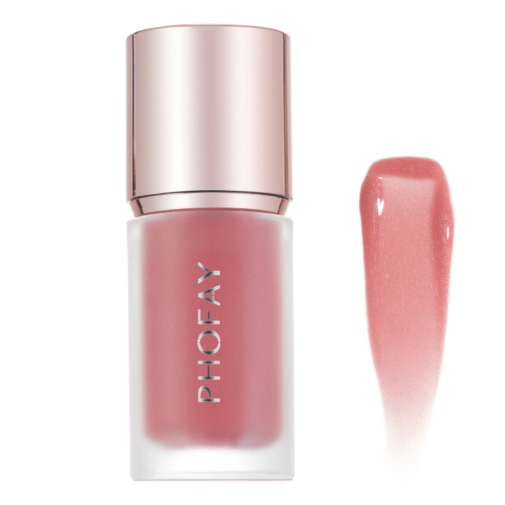 PHOFAY Mousse Liquid Blush — 01