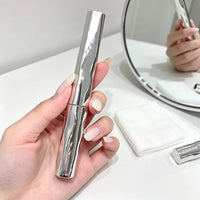 Black Mascara Lash Tint - Fast-Dry, Humidity-Resistant Makeup Product for Full, Lengthy, Curved Eyelashes, Clean Look, Clean Separated Lash Outlines, Waterproof, Apply Daily, Water Proof, Cosmetic, Flawless, Humidity Proof, Full Volume, Daily Use