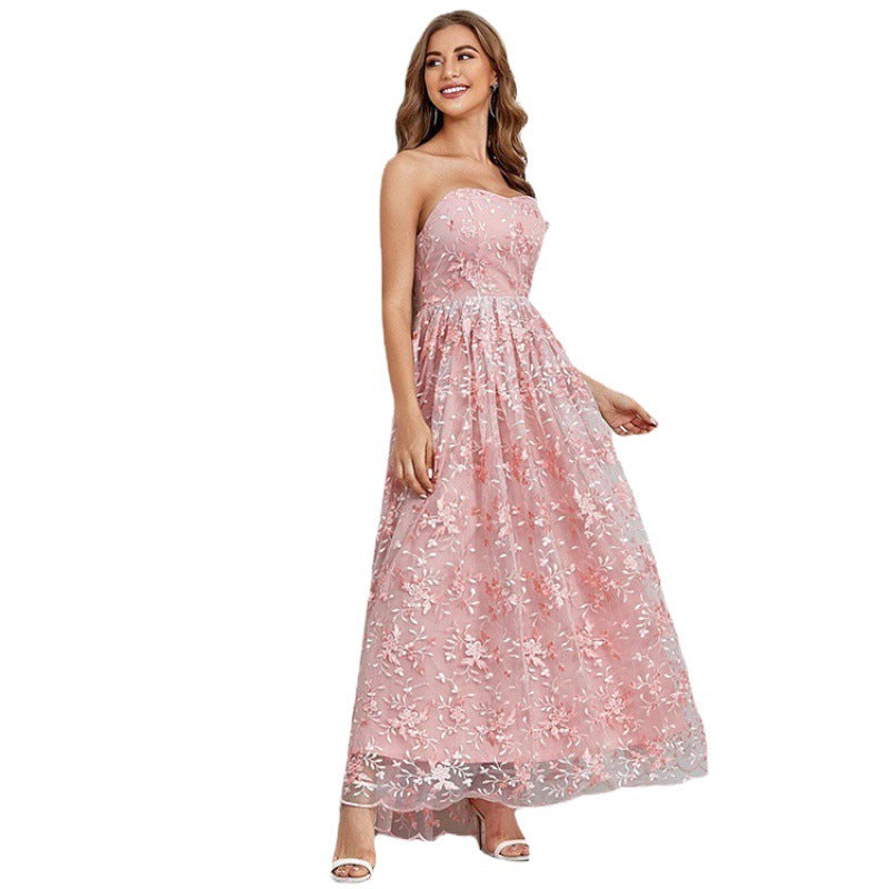 MetroMuse™ Retro Elegant Commuter Dress