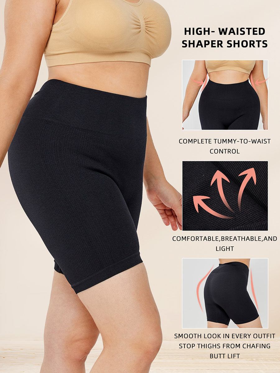 ThighSculpt™ High-Waist Butt Lift Shapewear