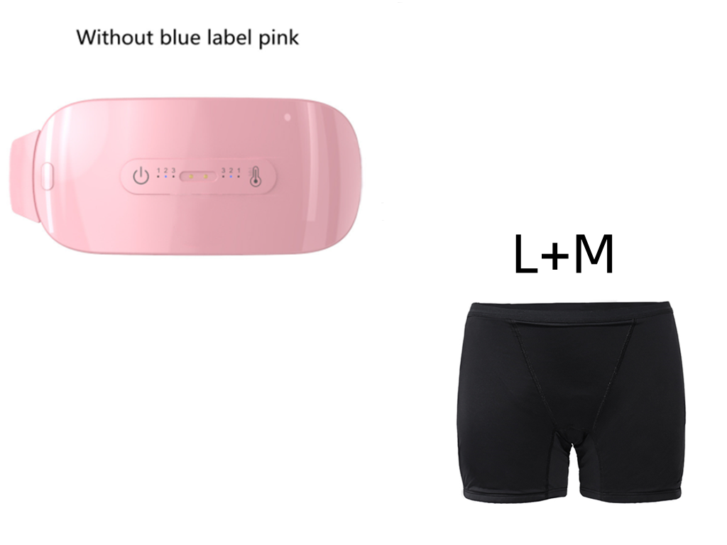 CrampWarm™ Electric Menstrual Relief Belt