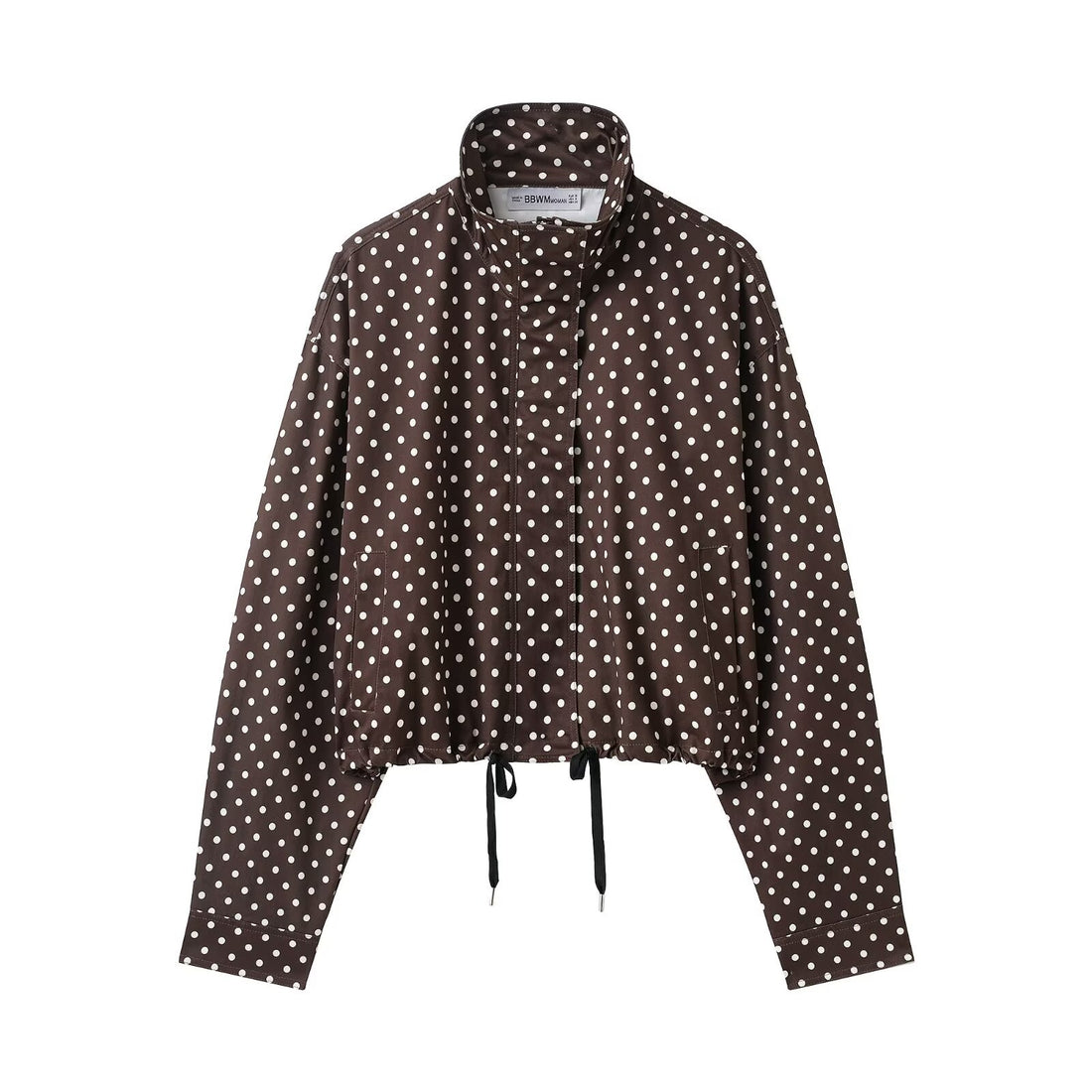 The Polka Dot Jacket & Pants Set — women’s Apparel, ENIGMAE