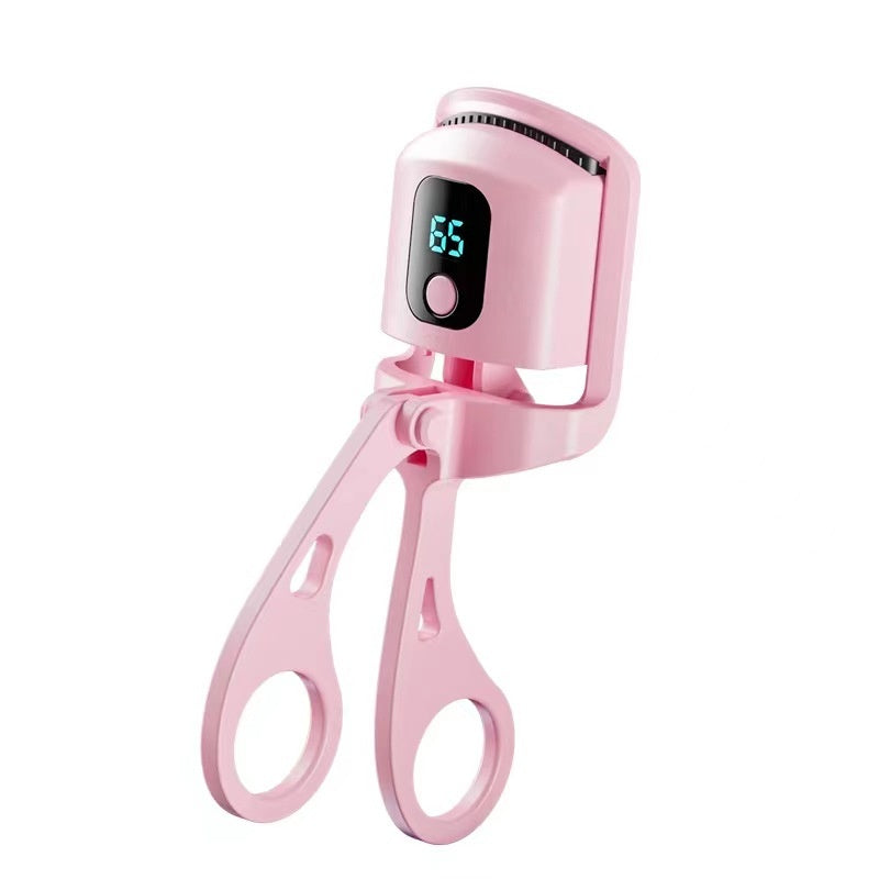 LashHeat™ Rechargeable Heated Eyelash Curler