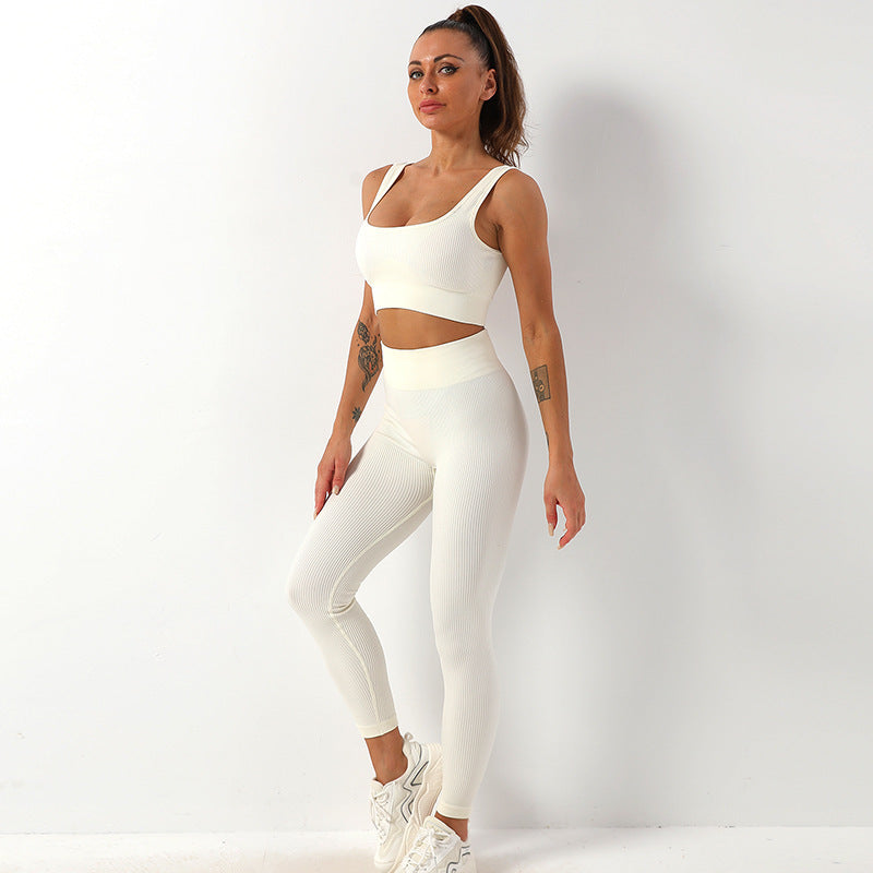 ThreadLift™ Seamless Bra & Leggings Set