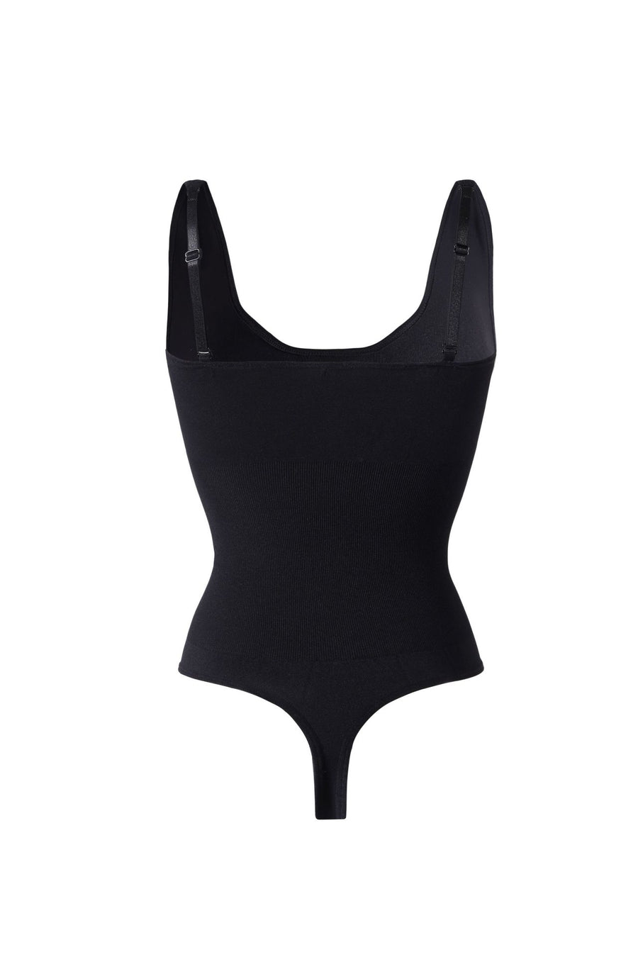 SpanSoft™ Waist & Butt-Lift Shapewear Tee