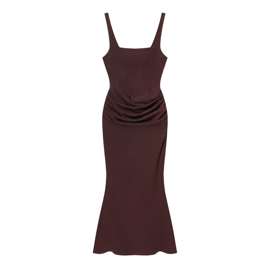 The Sleeveless Backless Bodycon Long Dress — women’s Dress, ENIGMAE