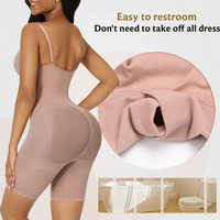 FullSculpt™ Seamless Full-Body Shapewear Bodysuit