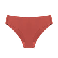 Seamless Breathable Womens Low-Waist Panties