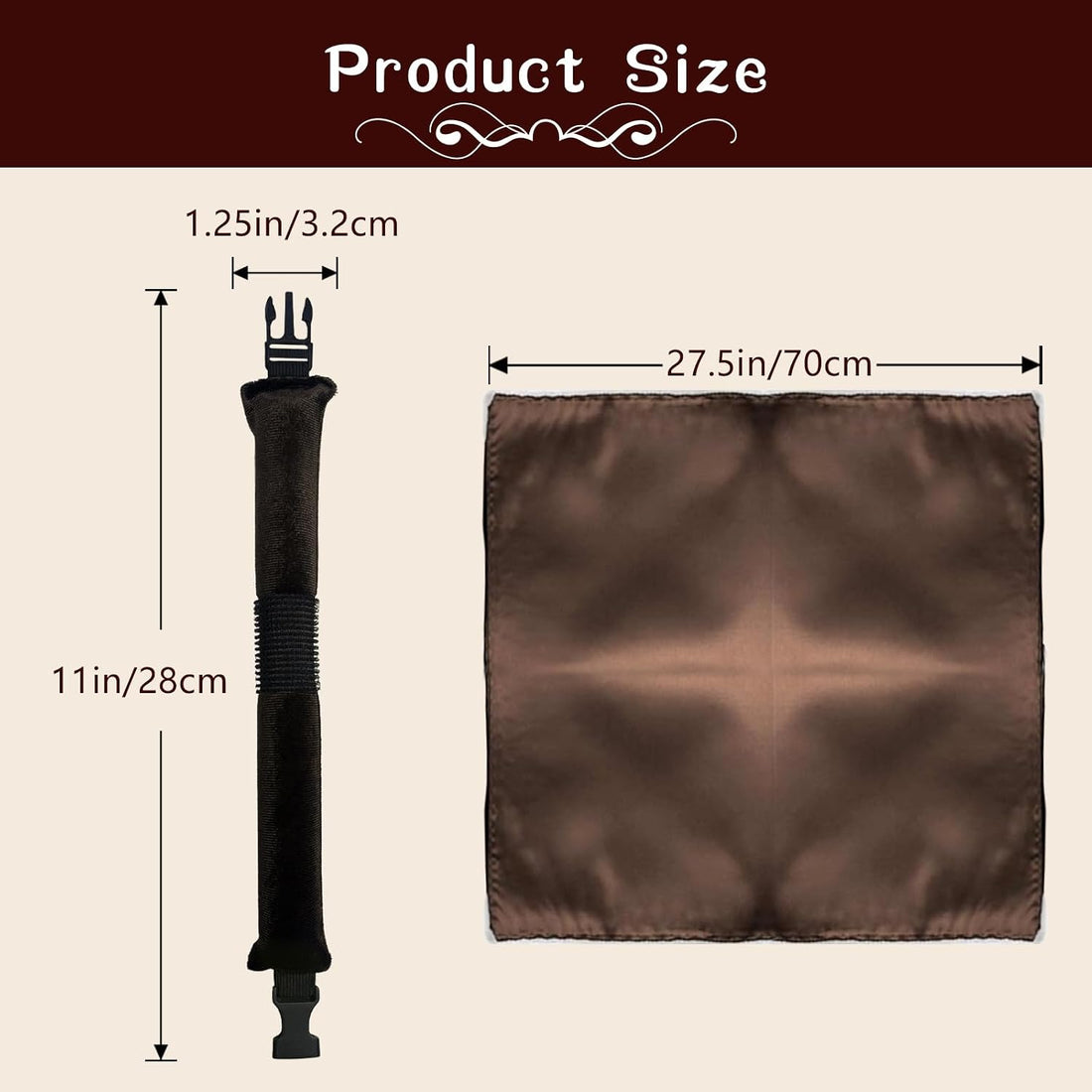Heatless Velvet Overnight Hair Curler Set