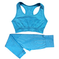 FlowSeam™ 2-Piece Seamless Yoga Set