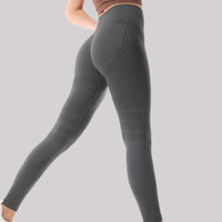 High Waist Seamless Yoga Pants