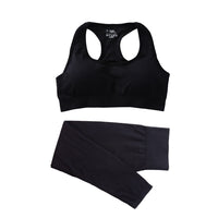 FlowSeam™ 2-Piece Seamless Yoga Set