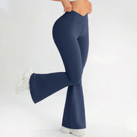 CrossRise™ Cross-Waist Butt-Lift Yoga Pants