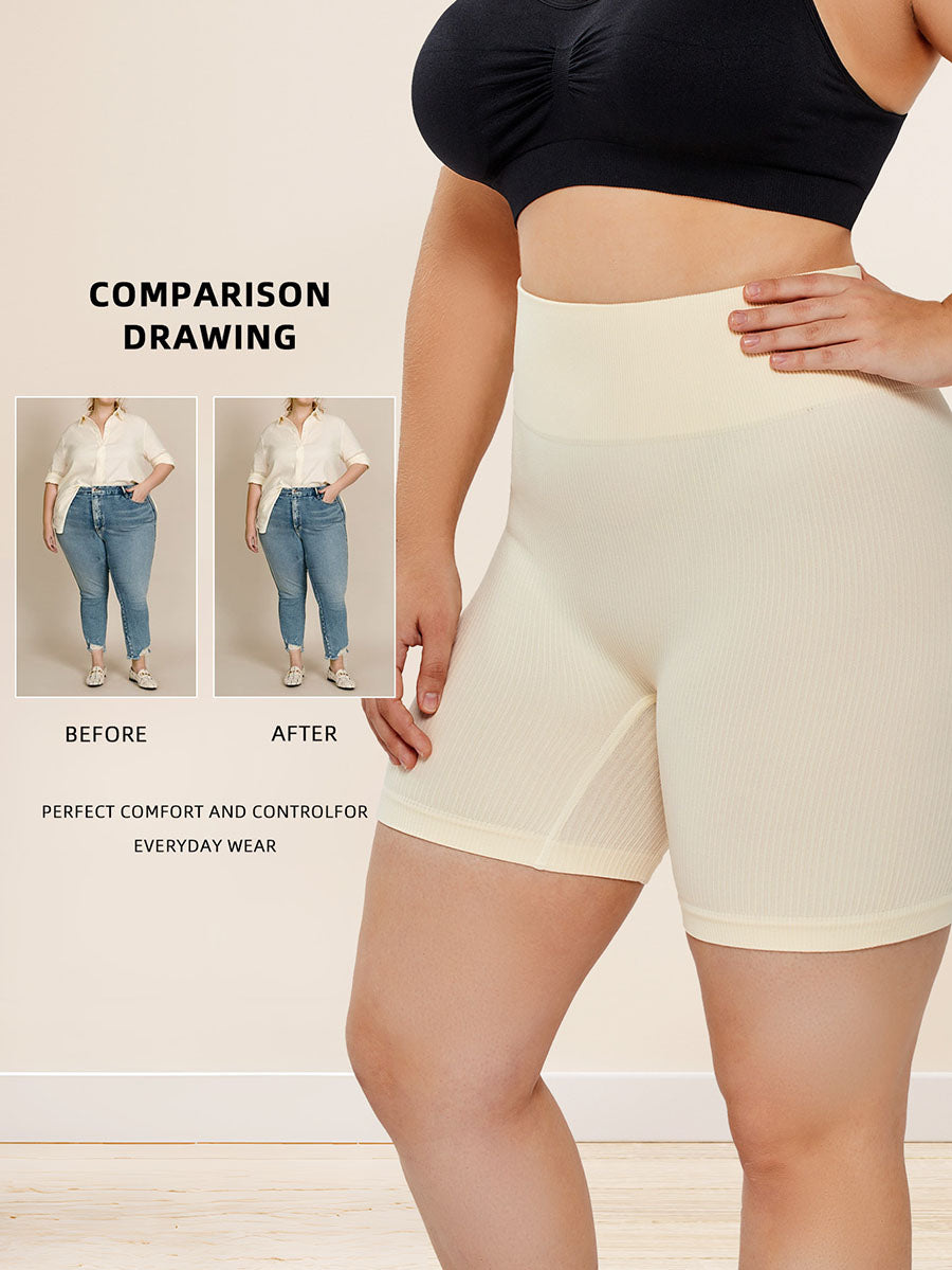 ThighSculpt™ High-Waist Butt Lift Shapewear