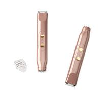 Dual Head Electric Body Shaver