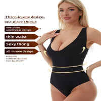SpanSoft™ Waist & Butt-Lift Shapewear Tee