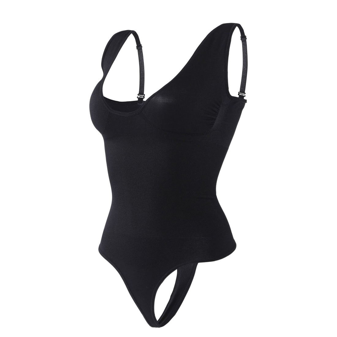 SpanSoft™ Waist & Butt-Lift Shapewear Tee