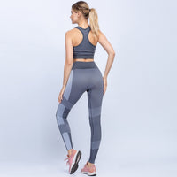 MotionKnit™ Seamless Yoga Set