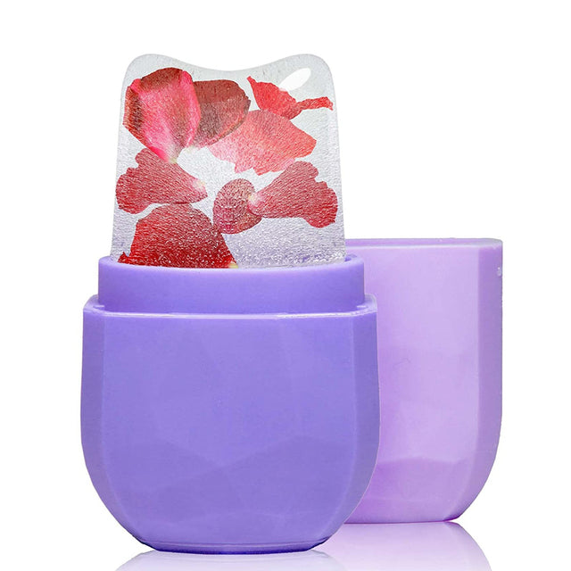 FrostGlow™ Facial Ice Roller