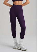 KnitPeach™ Seamless Hip-Lift Yoga Pants