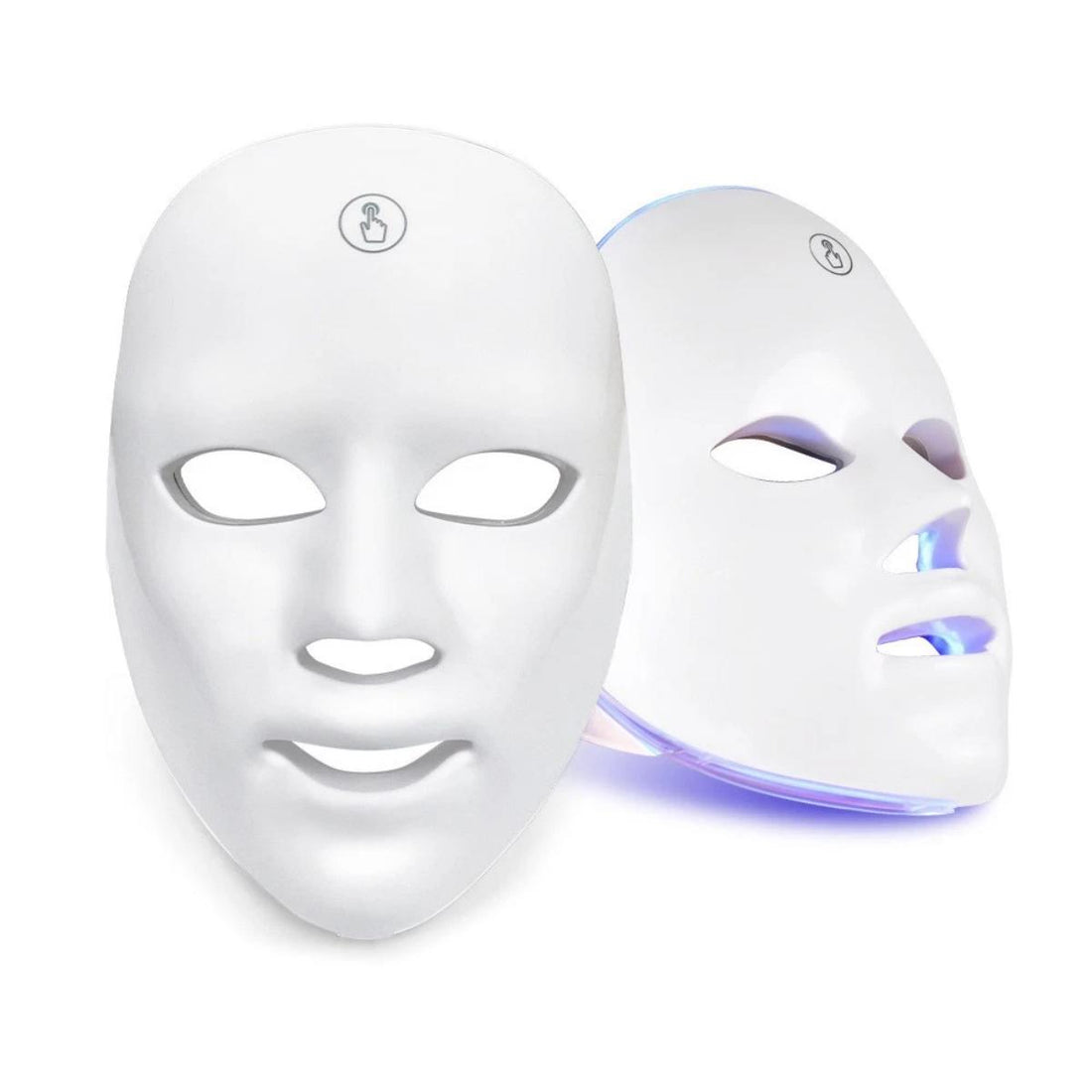 PhotonAura™ 7-Color LED Face & Neck Mask