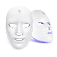PhotonAura™ 7-Color LED Face & Neck Mask