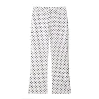 The Polka Dot Jacket & Pants Set — women’s Apparel, ENIGMAE