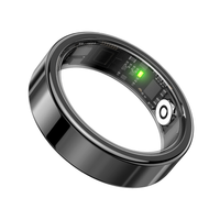 Enigmae Smart Ring — Sleep, Activity & Wellness Tracking