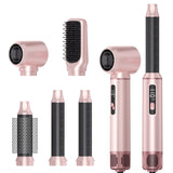 5-in-1 Automatic Curling Iron