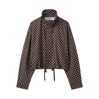 The Polka Dot Jacket & Pants Set — women’s Apparel, ENIGMAE