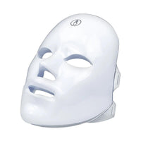 PhotonAura™ 7-Color LED Face & Neck Mask