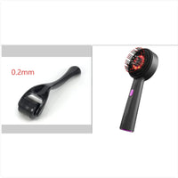 Electric Massage Hair Comb