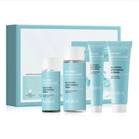 Tea tree salicylic acid skincare set - image 4