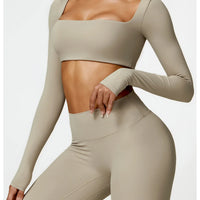 FlexForm long sleeve activewear top - image 11