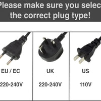 5-in-1 Multi Hair Styler & Curling Iron