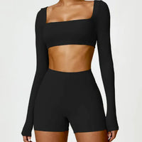 FlexForm long sleeve activewear top - image 26