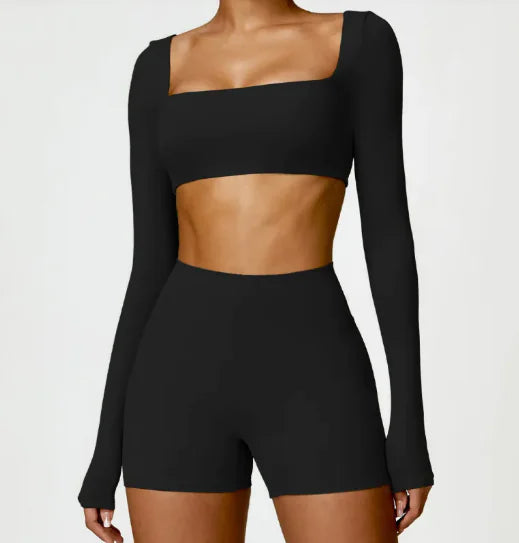 FlexForm long sleeve activewear top - image 26