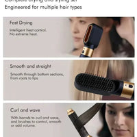 5-in-1 Multi Hair Styler & Curling Iron