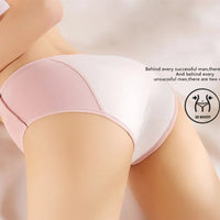 Leak Proof Menstrual Panties Physiological Pants Women Underwear Period Cotton Waterproof Briefs Plus Size XXXL Female Lingerie