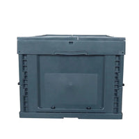 Heavy Duty Collapsible Plastic Folding Box Crates Boxes