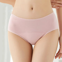Leak Proof Menstrual Panties Physiological Pants Women Underwear Period Cotton Waterproof Briefs Plus Size XXXL Female Lingerie
