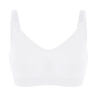 High Quality Plus Size Nursing Bra Breathable Women Breastfeeding Underwear Seamless Maternity Bra Push Up